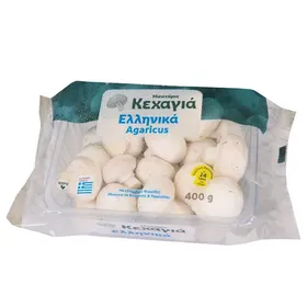 Μανιτάρια Λευκά Εγχώρια 400g