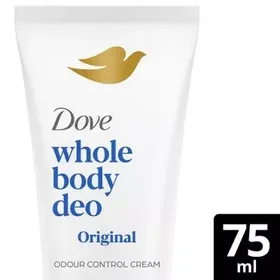 DOVE DEOALLOVERBODY CREAM ORIGINAL75ML