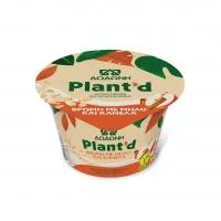 ΔΩΔΩΝΗ Plant'd Επιδόρπιο Φυτικό Βρώμης με Μήλο & Κανέλα 150gr