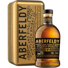 ABERFELDY Ουίσκι Aberfeldy 12 ετών 700ml
