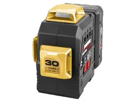 Επαναφορτιζόμενο αλφάδι laser σταυρού 20V PKLLP 3360 A1