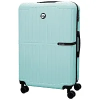 Pierre Cardin Βαλίτσα Abs 28'' Μέντα Με Διπλά Ροδάκια