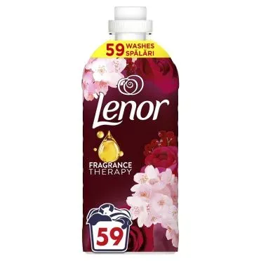 Μαλακτικό Ρούχων Passion Jasmine & Rose Lenor 59 Μεζ