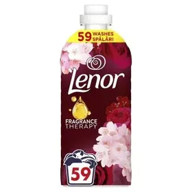 Lenor Μαλακτικό Ρούχων Jasmine & Rose - 59 Πλύσεις