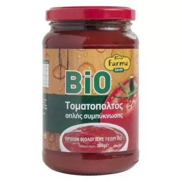 BIOFARMA ΤΟΜΑΤΟΠΟΛΤΟΣ ΒΙΟ 360GR