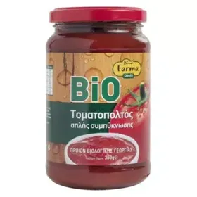 BIOFARMA ΤΟΜΑΤΟΠΟΛΤΟΣ ΒΙΟ 360GR