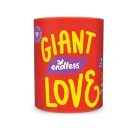 Endless Earth Giant Love Χαρτί Κουζίνας 40m 3φυλλο