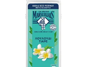 LE PETIT MARSEILLAIS Ενυδατικό Αφρόλουτρο με Βιολογικό Γάλα Βανίλιας