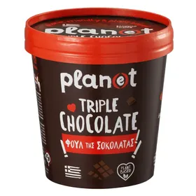Triple Chocolate