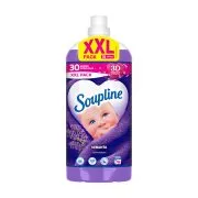 SOUPLINE Μαλακτικό Ρούχων Συμπυκνωμένο Λεβάντα 78 πλύσεις
