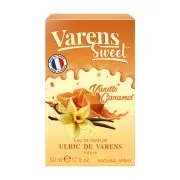 URLIC DE VARENS Sweet Eau De Parfum Vanille Caramel 50ml