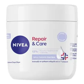 Nivea Body Repair & Care Creme Χωρίς Άρωμα 400ml