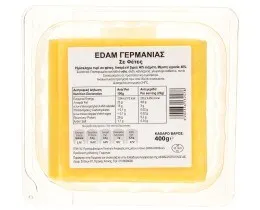 EDAM σε φέτες 400g
