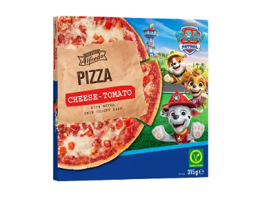 Πίτσα PAW Patrol