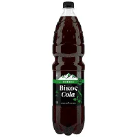 Βίκος Cola Stevia 1,5lt