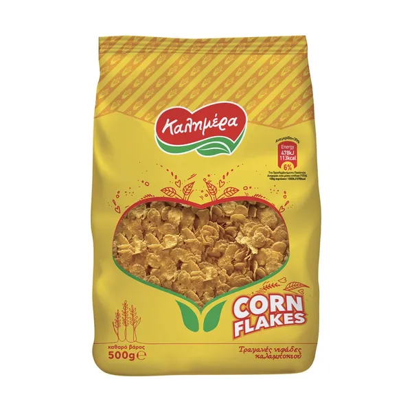 CORN FLAKES ΔΗΜΗΤΡΙΑΚΑ