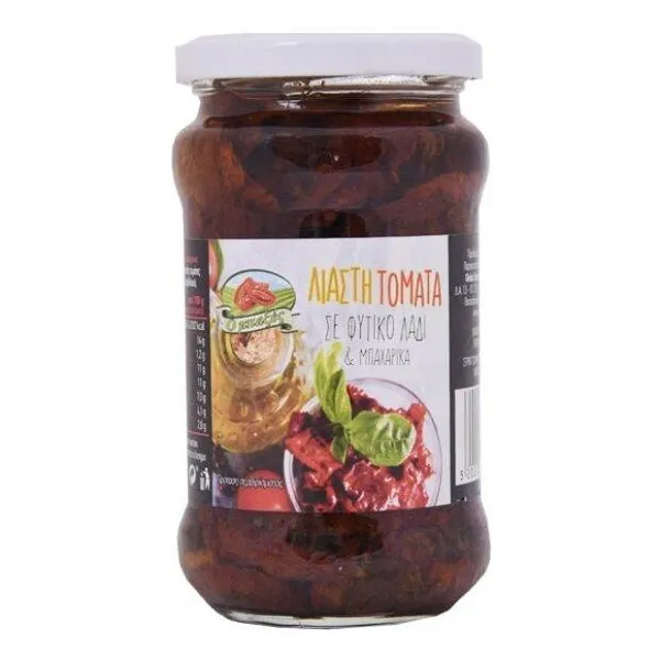 Ο ΜΠΑΞΕΣ λιαστή τομάτα 280γρ