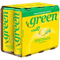 Green Λεμονάδα 6x330ml