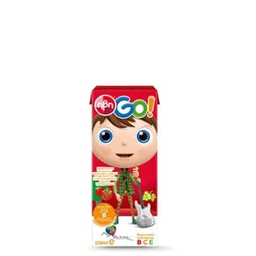 Go! red