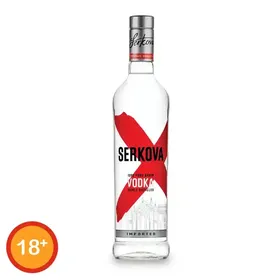 Βότκα SERKOVA 700ml