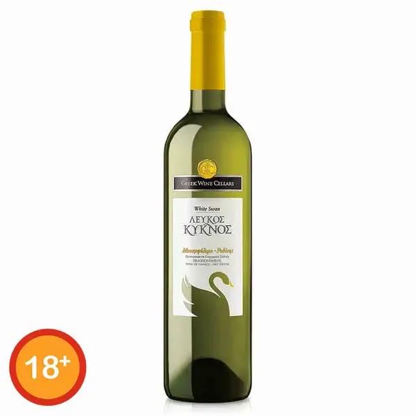 ΟΛΑ τα κρασιά Κύκνος ΕΛΛΗΝΙΚΑ ΚΕΛΛΑΡΙΑ 750ml