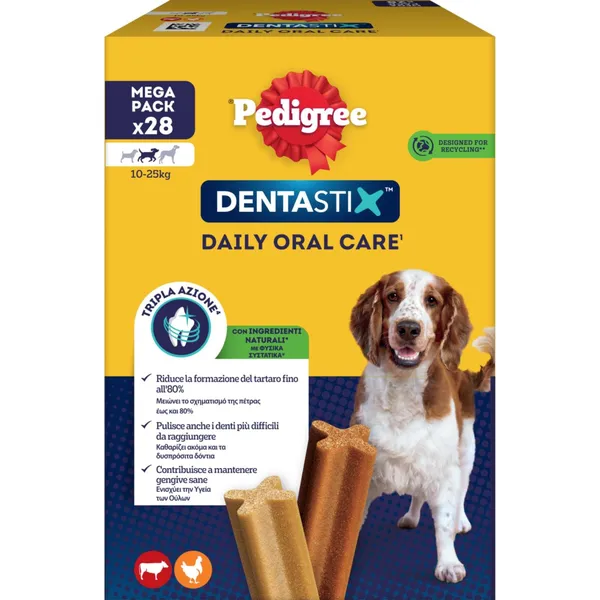 PEDIGREE Denta Stix Multipack 720 gr