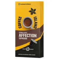 espresso κάψουλες affection
