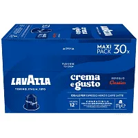LAVAZZA Crema e Gusto Κάψουλες* Espresso 30x5,7g