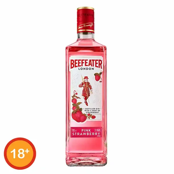 Τζιν BEEFEATER pink 0,0% 700ml