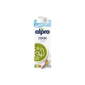 ALPRO Φυτική Κρέμα Μαγειρικής Light 250ml