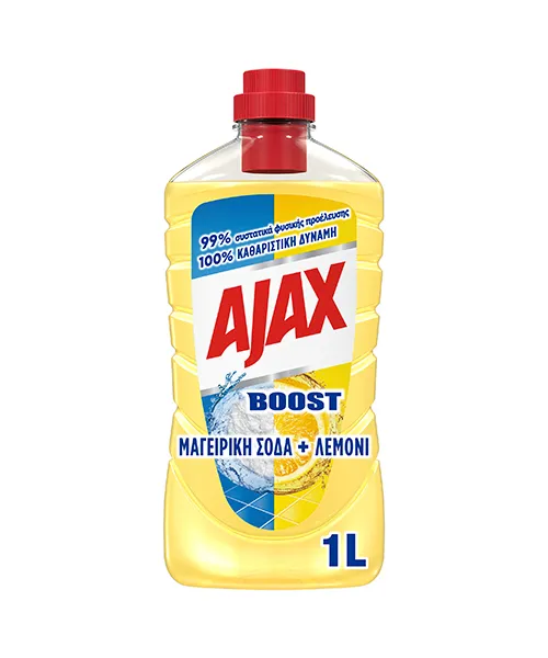 Λεμόνι Ajax (1 lt)