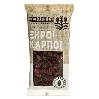 Εύπορη Γη Κράνμπερι Αποξηραμένο Εκτός Ε.Ε. Φάκελος 250gr