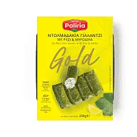Paliria Ντολμαδάκια Με Ρύζι & Μυρωδικά Πιάτο 200gr
