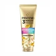 PANTENE Hydration Recharge Κρέμα Conditioner 3 Minute Miracle για Κανονικά & Ξηρά Μαλλιά 230ml