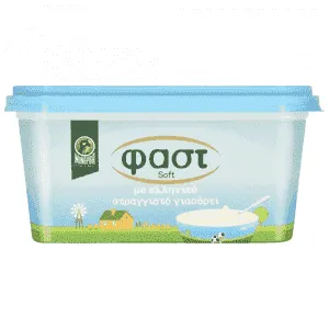 Φαστ Μαργαρίνη Με Γεύση Γιαούρτι 450gr
