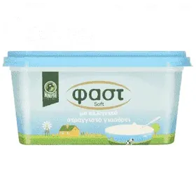 Φαστ Μαργαρίνη Με Γεύση Γιαούρτι 450gr