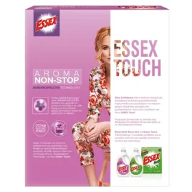 ESSEX TOUCH Σκόνη πλυντ. ρούχων