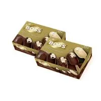 Boss Mini Collection Παγωτό Ξυλάκι 8x50ml