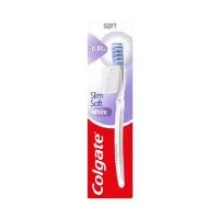 Colgate Slim Soft White Μαλακή Οδοντόβουρτσα (1τεμ)