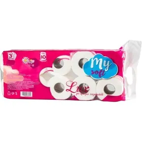 Χαρτί Υγείας Lux 1030g