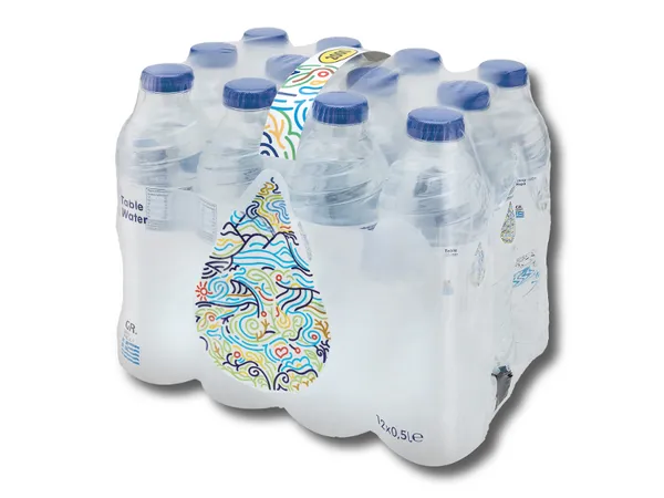 Επιτραπέζιο νερό 12x500 ml