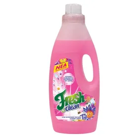 ACTIFRESH & CLEAN υγρό πλυντηρίου ρούχων 34 μεζούρες