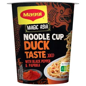 Noodles cup Asia