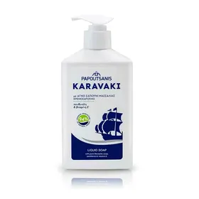 Papoutsanis Karavaki Κρεμοσάπουνο 330ml.