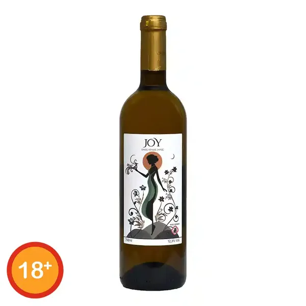 Α.Ο.Σ. Νεμέας Joy Κρασί Λευκό 750ml.