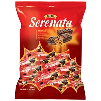 TOTTIS Serenata Minis Γκοφρετίνια Επικάλυψη Σοκολάτα Υγείας 180gr