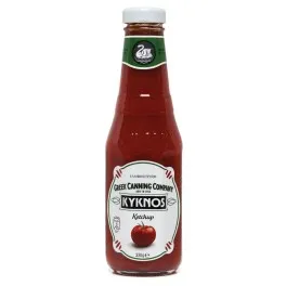 Κύκνος Ketchup 330gr