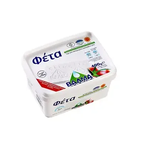 Φέτα Π.Ο.Π. ΒΑΛΜΑ 400γρ.