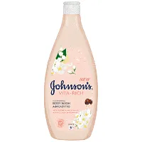 Johnson's Αφρόλουτρο Pampering 750ml