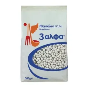 3αλφα ΦΑΣΟΛΙΑ ΨΙΛΑ 500γρ